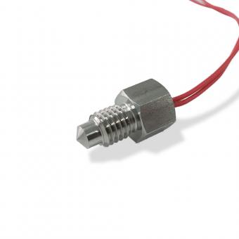 Threaded Mounting NTC Thermistor Temperature Sensor for Coffee Machine with SUS316 House -FocuSens